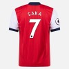 Arsenal Saka 7 Adidas Icon 22-23 - Herre Fotballdrakt